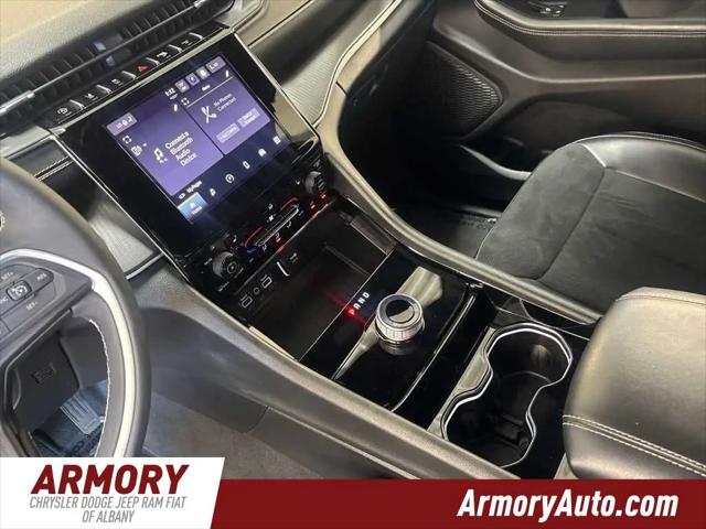 2023 Jeep Grand Cherokee L Altitude 4x4