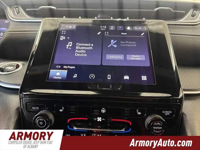 2023 Jeep Grand Cherokee L Altitude 4x4