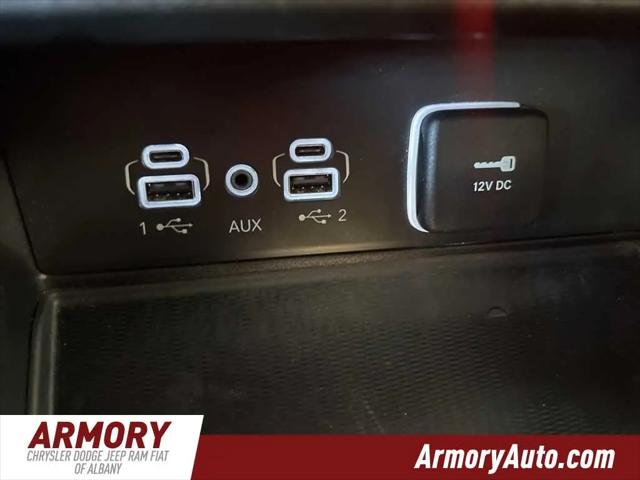 2023 Jeep Grand Cherokee L Altitude 4x4