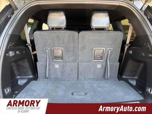 2023 Jeep Grand Cherokee L Altitude 4x4