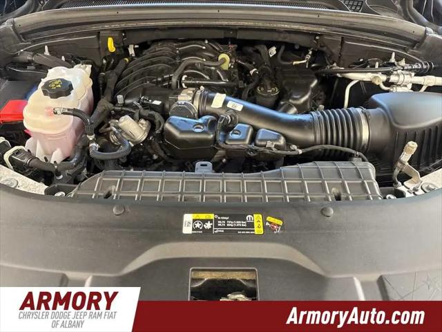 2023 Jeep Grand Cherokee L Altitude 4x4