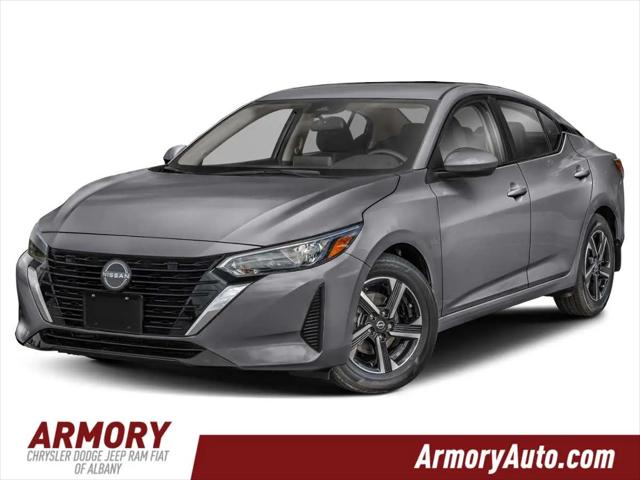 2024 Nissan Sentra SV Xtronic CVT for sale in Albany, NY