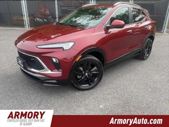 2024 Buick Encore GX Sport Touring AWD for sale in Albany, NY
