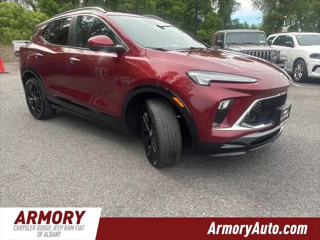 2024 Buick Encore GX Sport Touring AWD