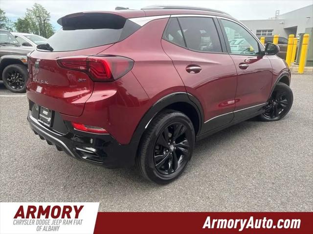 2024 Buick Encore GX Sport Touring AWD