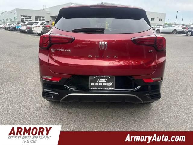 2024 Buick Encore GX Sport Touring AWD