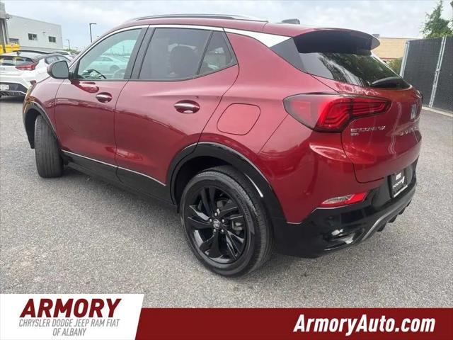 2024 Buick Encore GX Sport Touring AWD