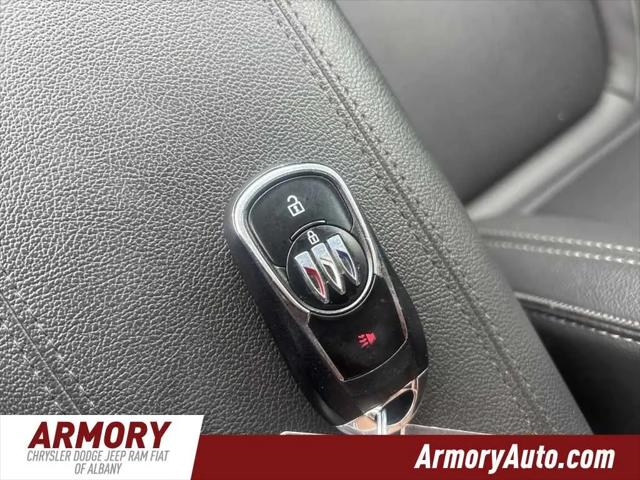 2024 Buick Encore GX Sport Touring AWD