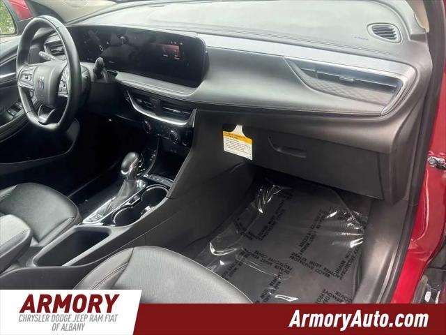 2024 Buick Encore GX Sport Touring AWD