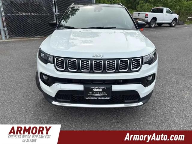 2024 Jeep Compass Limited 4x4