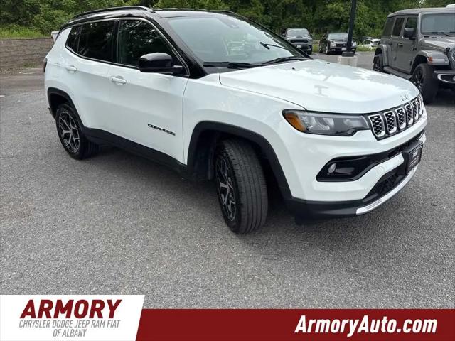 2024 Jeep Compass Limited 4x4