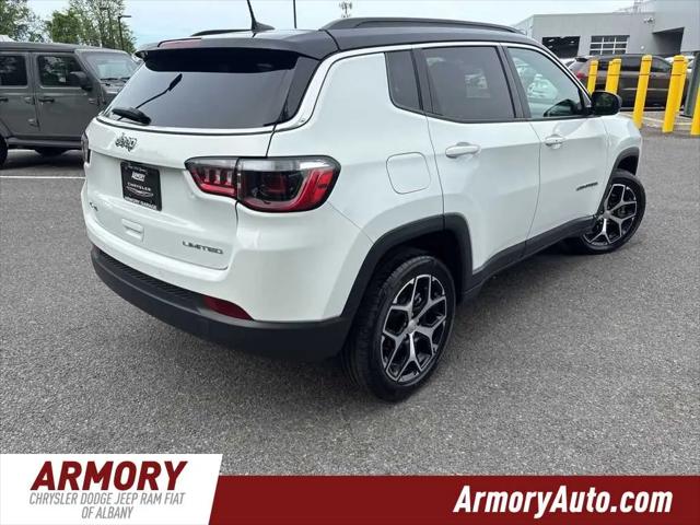 2024 Jeep Compass Limited 4x4