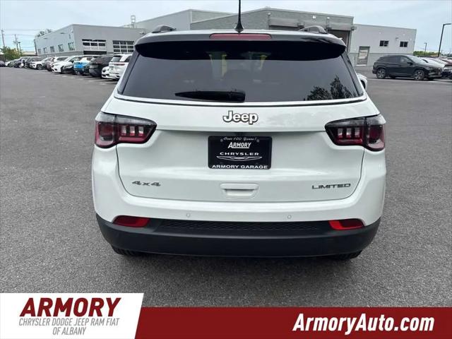 2024 Jeep Compass Limited 4x4