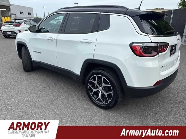 2024 Jeep Compass Limited 4x4