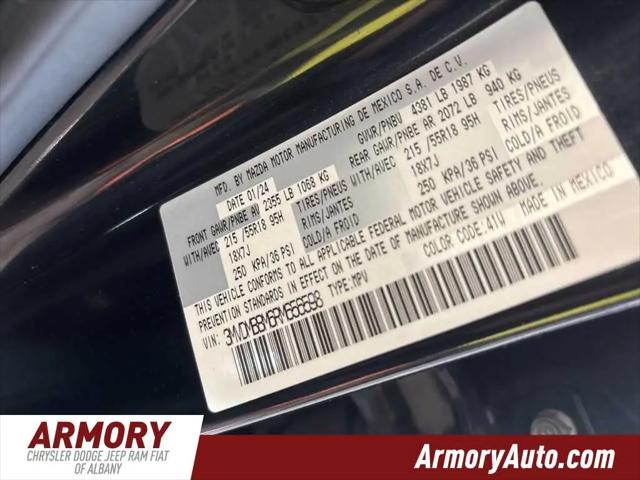 2024 Mazda CX-30 2.5 S Select Sport
