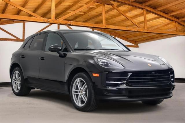 2021 Porsche Macan Macan