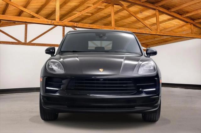 2021 Porsche Macan Macan