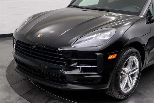 2021 Porsche Macan Macan
