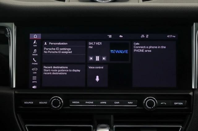 2021 Porsche Macan Macan