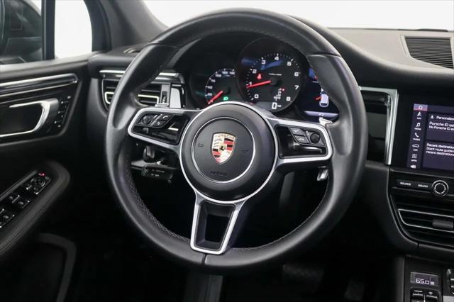 2021 Porsche Macan Macan
