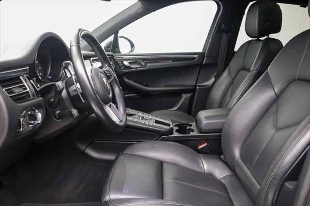 2021 Porsche Macan Macan