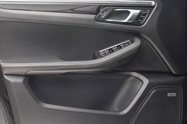 2021 Porsche Macan Macan