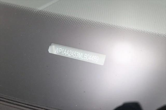 2021 Porsche Macan Macan