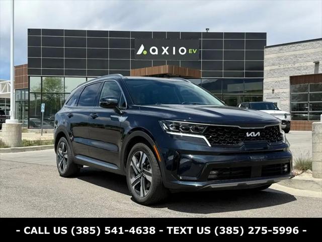 2022 Kia Sorento Hybrid SX for sale in Sandy, UT