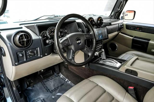 2007 HUMMER H2 Base
