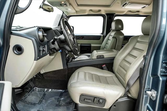 2007 HUMMER H2 Base