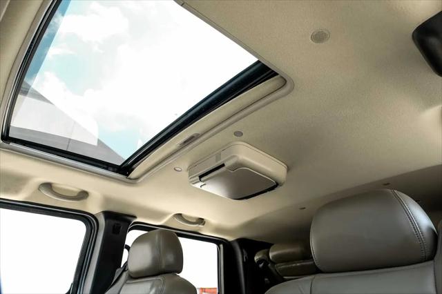 2007 HUMMER H2 Base