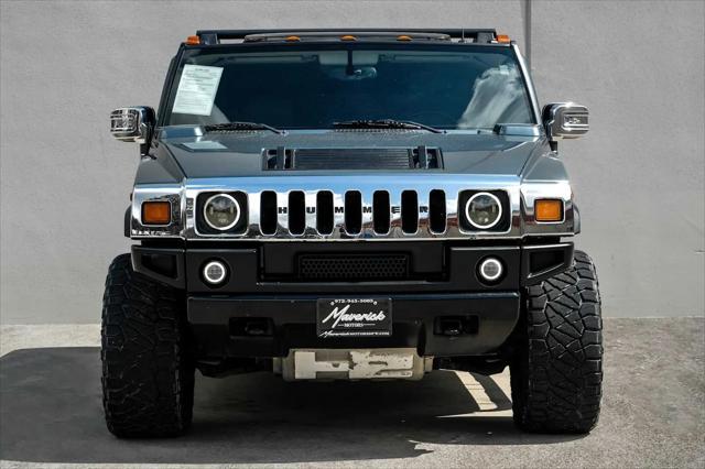 2007 HUMMER H2 Base