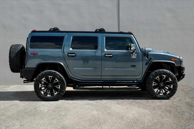 2007 HUMMER H2 Base