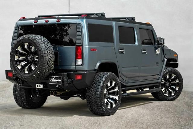 2007 HUMMER H2 Base