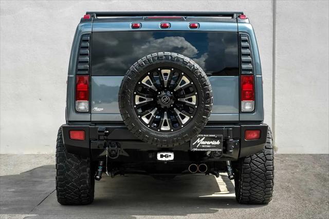 2007 HUMMER H2 Base