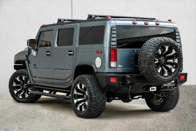 2007 HUMMER H2 Base