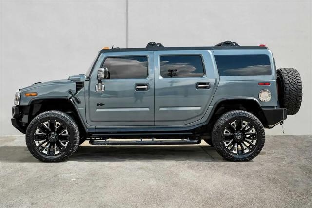 2007 HUMMER H2 Base