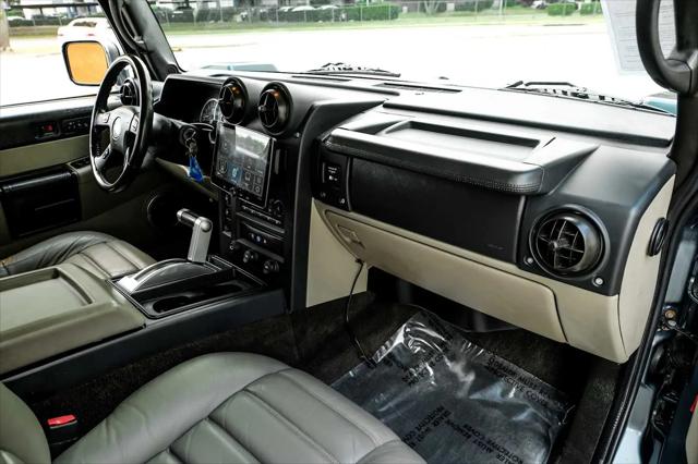 2007 HUMMER H2 Base