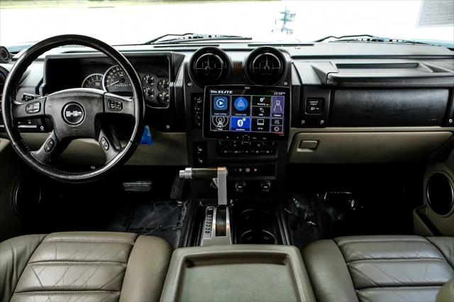 2007 HUMMER H2 Base