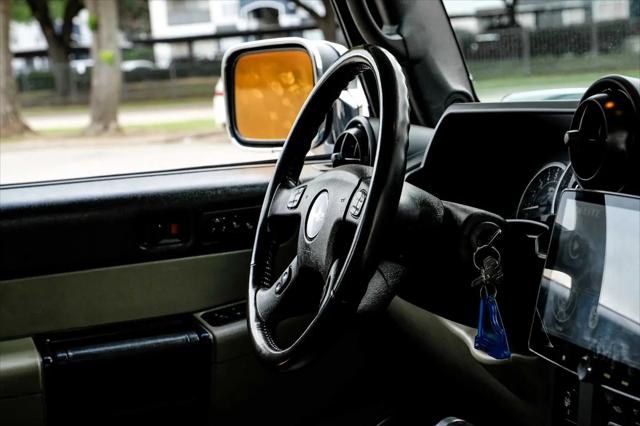 2007 HUMMER H2 Base