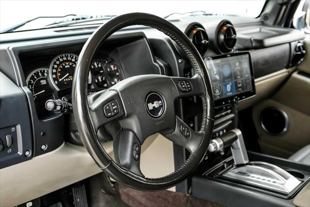 2007 HUMMER H2 Base