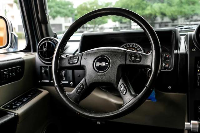 2007 HUMMER H2 Base
