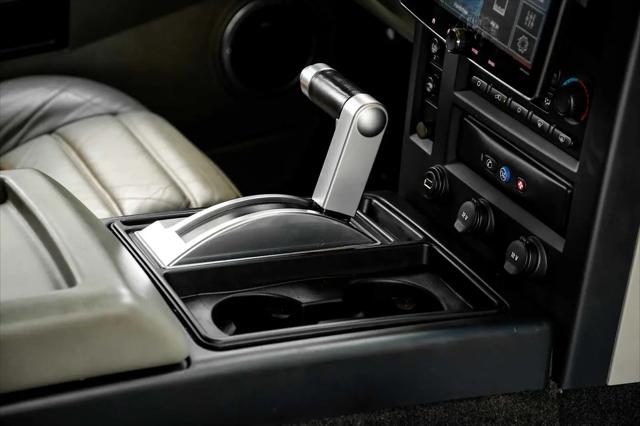 2007 HUMMER H2 Base