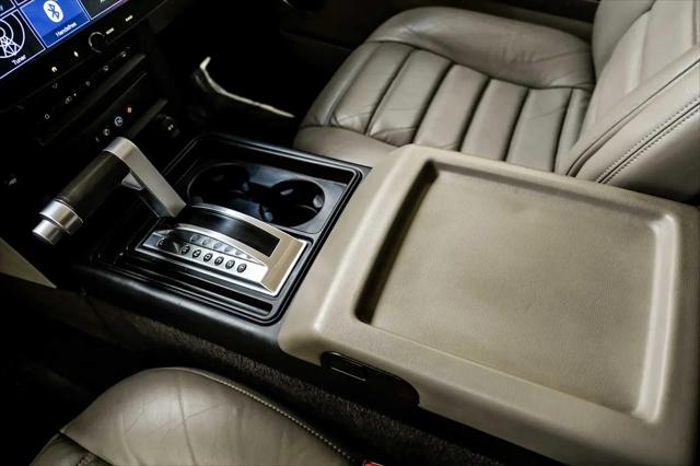 2007 HUMMER H2 Base
