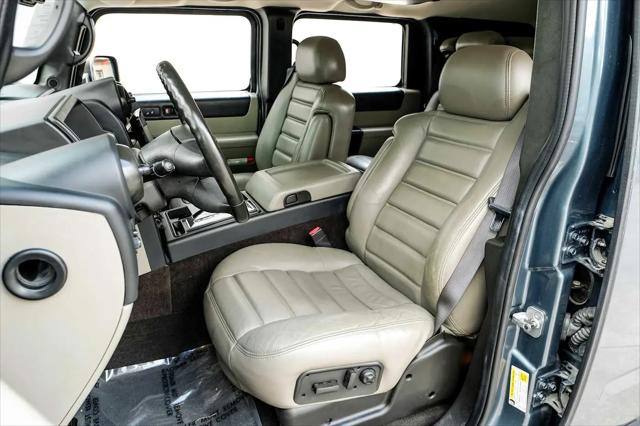 2007 HUMMER H2 Base