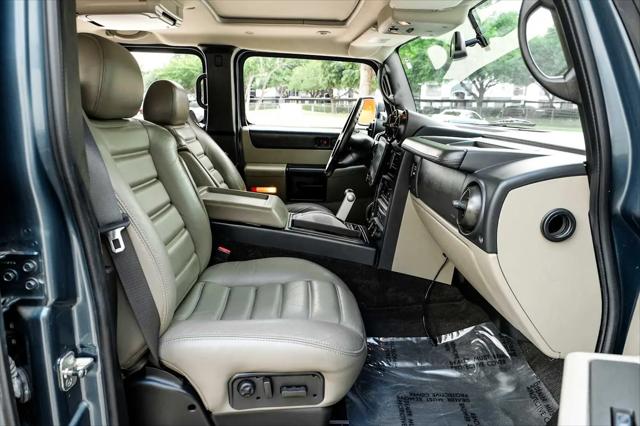 2007 HUMMER H2 Base