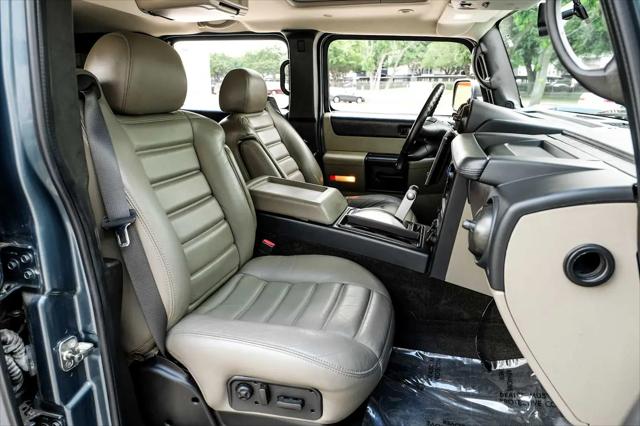 2007 HUMMER H2 Base