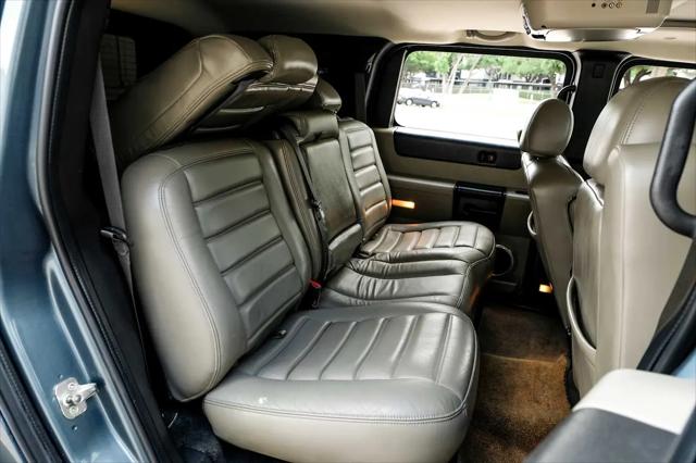 2007 HUMMER H2 Base