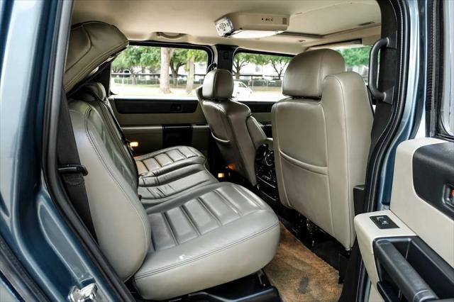 2007 HUMMER H2 Base