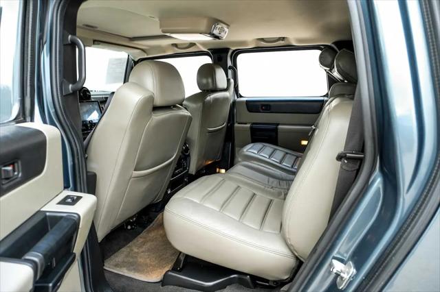 2007 HUMMER H2 Base